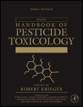 Hayes’ Handbook of pesticide toxixology, , química general | enciclopedias | farmacia