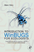 Introduction to WinBUGS for Ecologists, , ecología