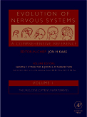 Evolution of Nervous Systems, Four-Volume Set, , neurociencia | psicología | enciclopedias