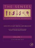 The Senses: A Comprehensive Reference, Six-Volume Set,, , psicología | enciclopedias