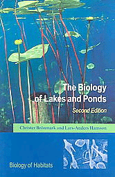 The Biology of Lakes and Ponds, , biología | ecología