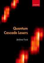 Quantum Cascade Lasers, , física general | física cuántica