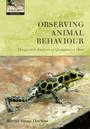 Observing animal behaviour:design and analysis of quantitative data,, , zoología