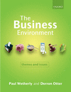 The Business Environment, , management