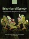 Behavioural ecology:an evolutionary perspective on behaviour, , ecología