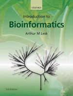 Introduction to bioinformatics, , biología