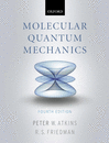 Molecular Quantum Mechanics, , física cuántica