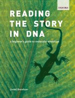 Reading the Story in DNA: A beginner’s guide to molecular evolution, , biología | genética | bioquímica | química orgánica