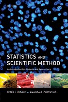 Statistics and Scientific Method, , estadística