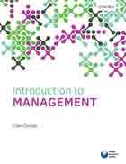 Introduction to Management, , management