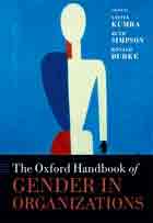 The Oxford Handbook of Gender in Organizations, , management