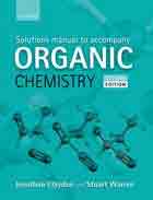 Solutions Manual to accompany Organic Chemistry, , química general