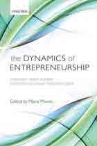 The Dynamics of Entrepreneurship. Evidence from Global Entrepreneurship Monitor Data, Noaut, management