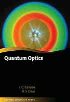 Quantum Optics, , física general | química general | física cuántica