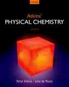 Atkins’ Physical Chemistry, , química física