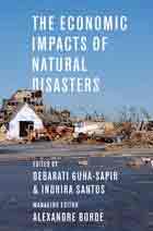 The Economic Impacts of Natural Disasters, , economía