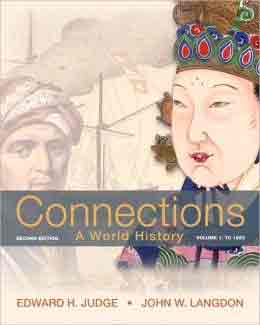 Connections: A World History, Volume 1, , historia