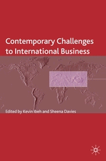 Contemporary Challenges to International Business, , economía | management