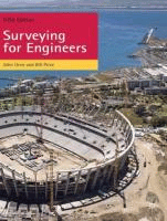 Surveying for Engineers., , ingeniería