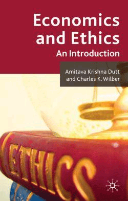 Economics and Ethics. An Introduction., , economía | ética