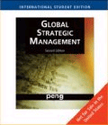 Global Stretategic Management, , management