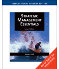 Strategic Management Essentials, , management