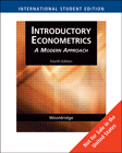 Introductory Econometrics, , economía