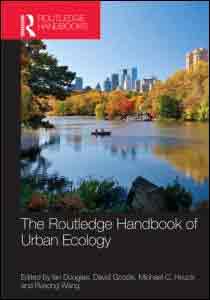 The Routledge Handbook of Urban Ecology, , biología | ecología