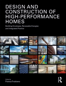 Design and Construction of High-Performance Homes, , arquitectura | ingeniería