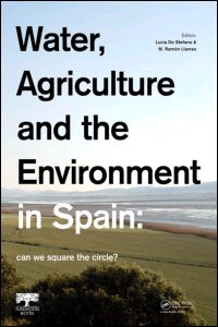 Water, Agriculture and the Environment in Spain: can we square the circle?, , biología