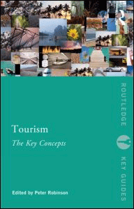 Tourism: The Key Concepts, , turismo | hostelería y restauración