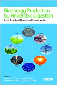 Bioenergy Production by Anaerobic Digestion, , biología | energías en general