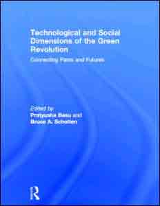 Technological and Social Dimensions of the Green Revolution, , agricultura