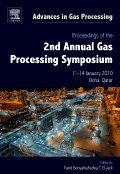 Proceedings of the 2nd Annual Gas Processing Symposium, , ingeniería química