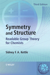 Symmetry and Structure: Readable Group Theory for Chemists., , química general