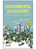 Environmental Calculations: A Multimedia Approach, , química general