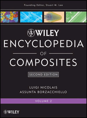 Wiley Encyclopedia of Composites, Volume 2, 2nd Edition, , aeronáutica