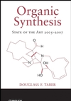 Organic Synthesis: State of the Art 2005-2007, , química general