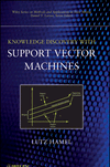 Knowledge Discovery with Support Vector Machines, , ingeniería