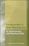 Fundamentals of Soil Mechanics for Sedimentary and Residual Soils, , construcción