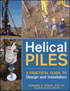 Helical Piles: A Practical Guide to Design and Installation, , construcción