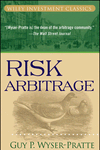 Risk Arbitrage, , management