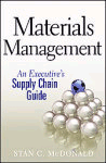 Materials Management, , management