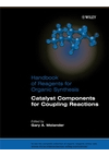 Catalyst Components for Coupling Reactions, , química general