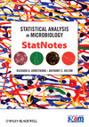 Statistical Analysis in Microbiology: StatNotes, , biología | estadística