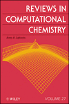 Reviews in Computational Chemistry, Volume 27, , química general | química industrial