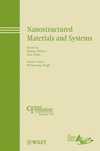 Nanostructured Materials and Systems: Ceramic Transactions, Volume 214, , ingeniería | nanotecnología