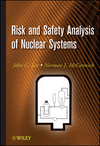 Risk and Safety Analysis of Nuclear Systems de John C. Lee, Norman J. McCormick, 9780470907566, QUÍMICA, química general, Wiley, Inglés