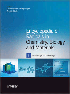 Encyclopedia of Radicals in Chemistry, Biology and Materials, , química general
