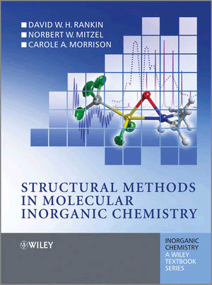 Structural Methods in Molecular Inorganic Chemistry, , química general